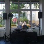 Ton- und Lichtanlage 01