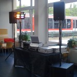 Ton- und Lichtanlage 02