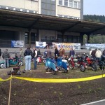 Außenbeschallung