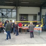 Außenbeschallung