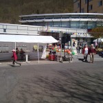 Außenbeschallung
